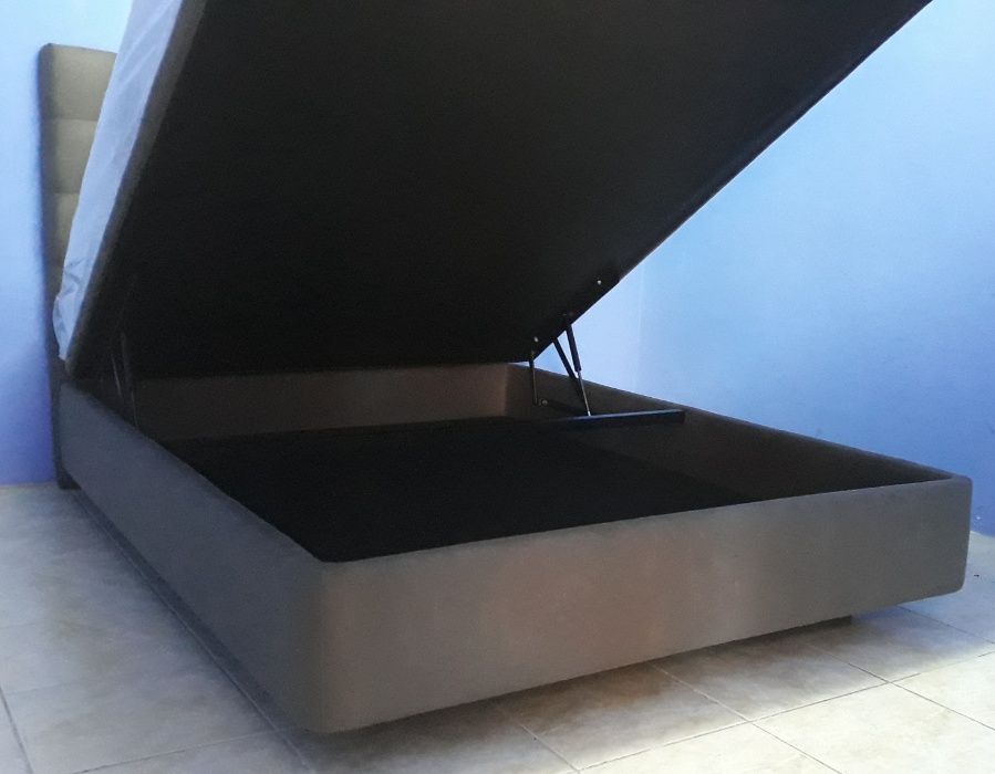 Sommier Elevatório de Casal //// Sommier + Colchão //// = NOVO =