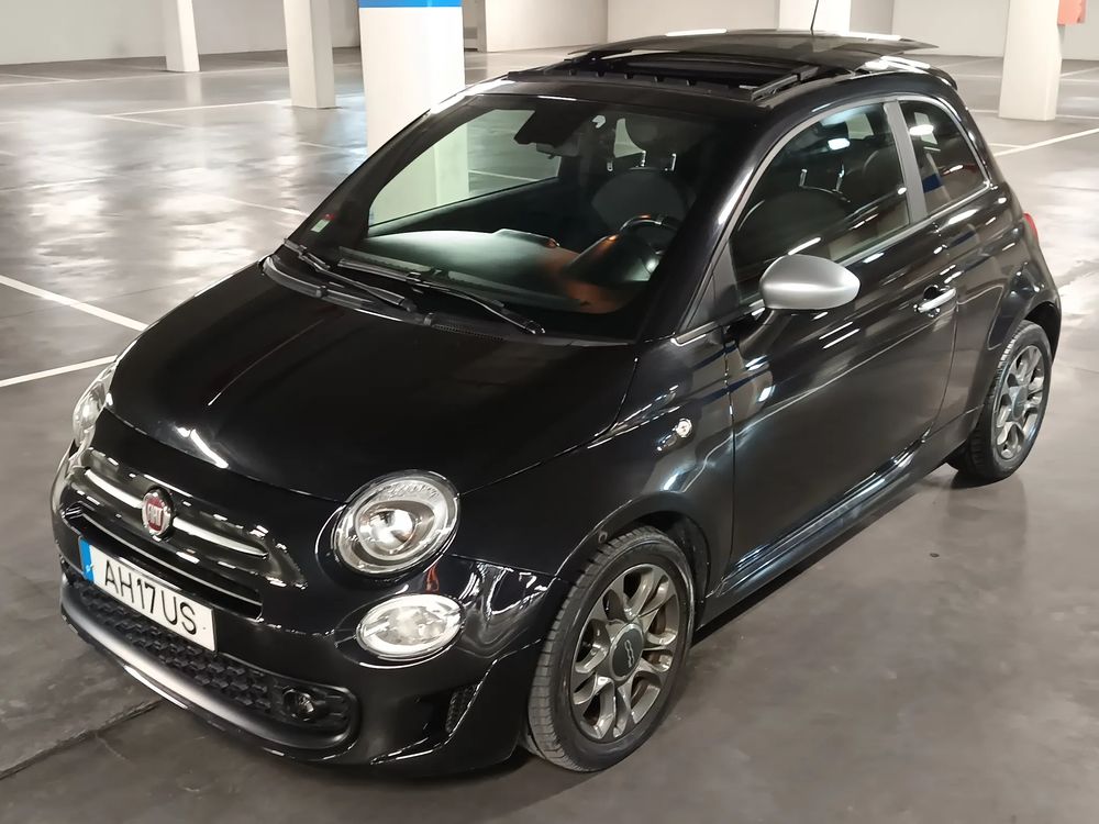 Fiat 500 1.0 Hybrid Sport