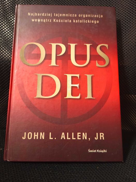 John L. Allen Jr. - "Opus Dei"