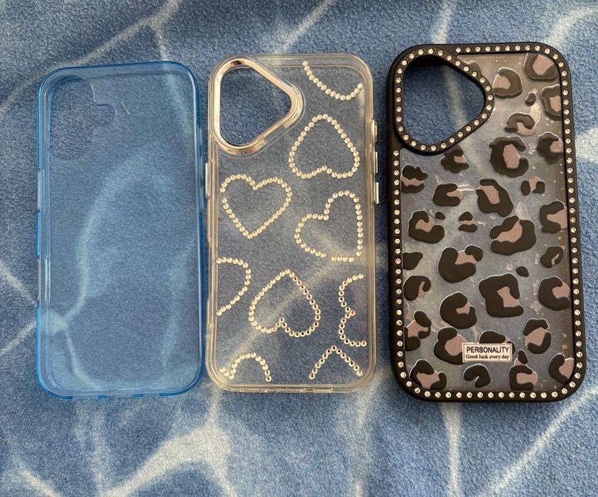 Capas para iPhone 16