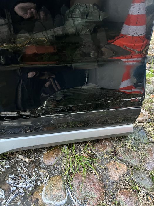 Drzwi  prawe audi Q5
