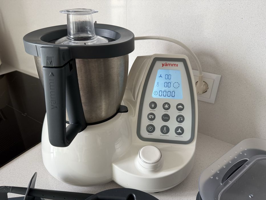 Yämmi 2 Upgrade + Acessórios e livro de receitas