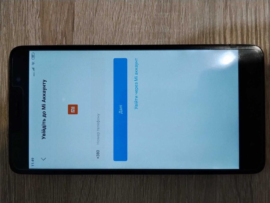 Xiaomi Redmi Note 3 Pro