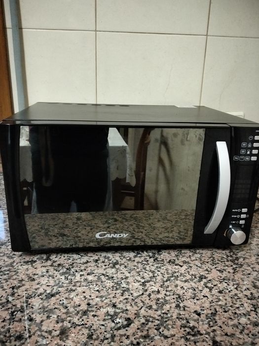 Micro-ondas usado