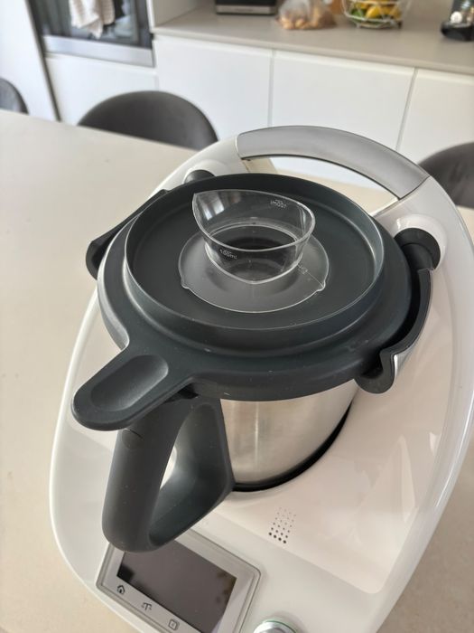 Vendo Bimby TM5 usada
