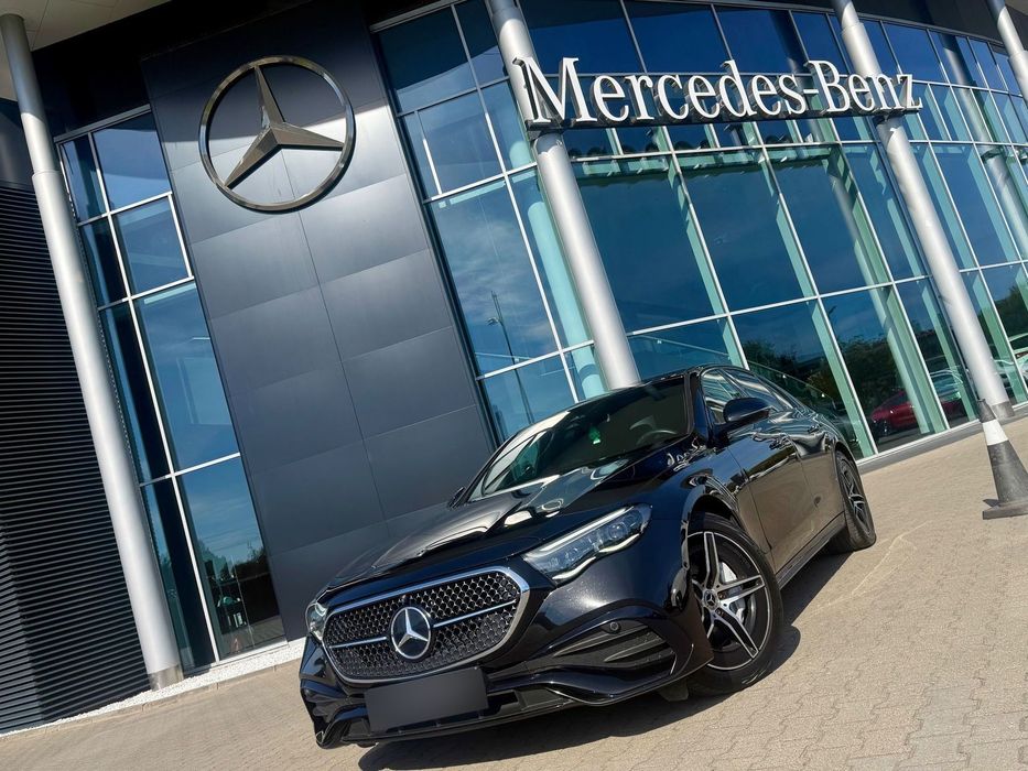 Mercedes-Benz Klasa E