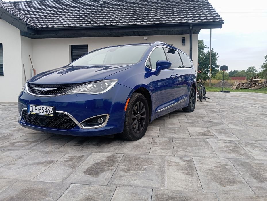 Chrysler Pacifica