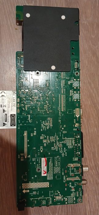 Майн плата, Tcon, лед телевізара Blaupunkt 40/138M-GB-11B4-FEGBQUX-EU