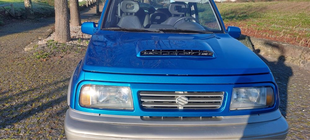 Suzuki vitara 1.9 td