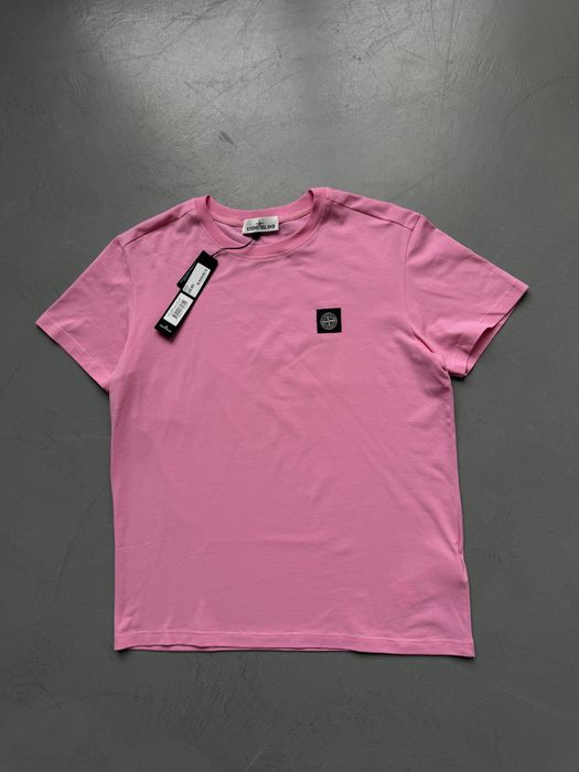 Футболка Stone Island T-shirt patch-program (Без ПЕРЕДОПЛАТИ)