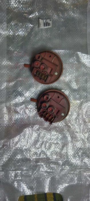 Реле рівня води (пресостат) для пральної машини