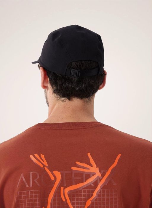 ОРИГІНАЛ! Кепка arcteryx paltz cap — zdjęcie 3