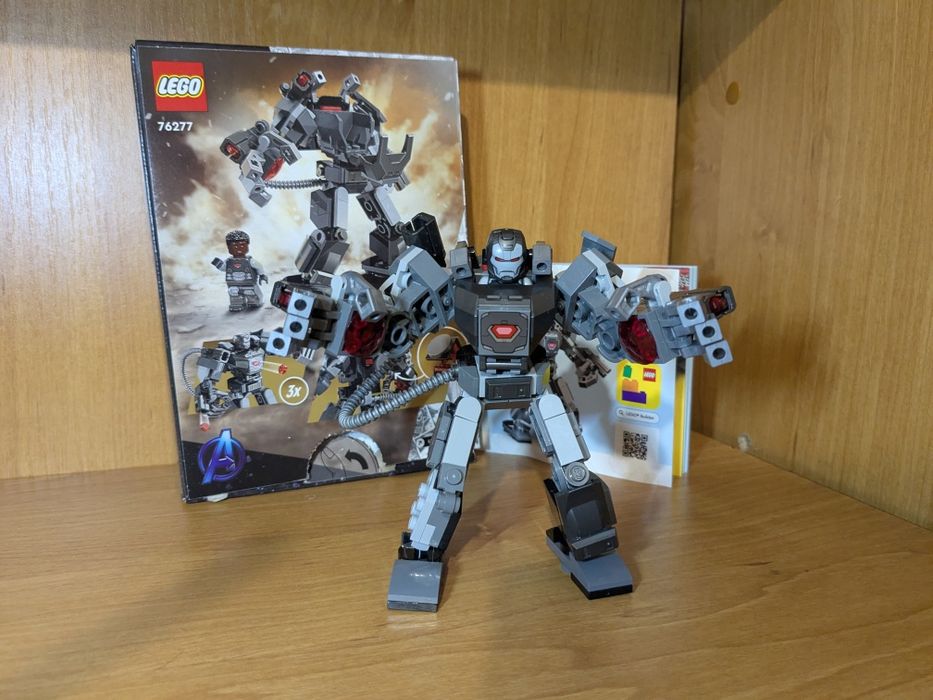 Lego робот, конструктор Лего 76277