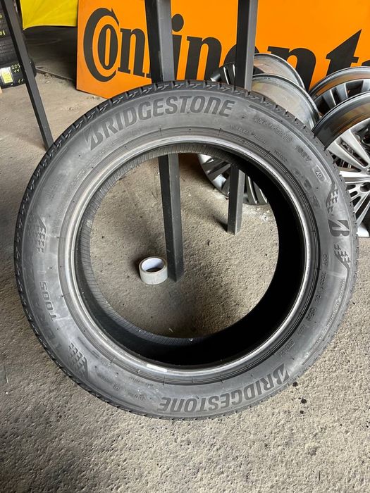 Шини 225/55 r18 102Y Bridgestone Turanza T005 2022рік (1718)