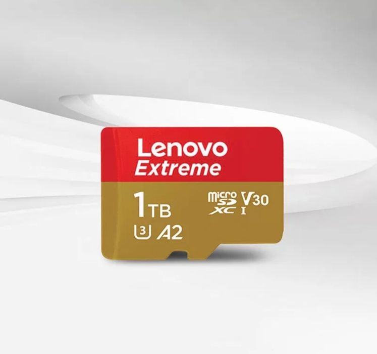 Карта пам'яті Micro SD Lenovo 1 TB