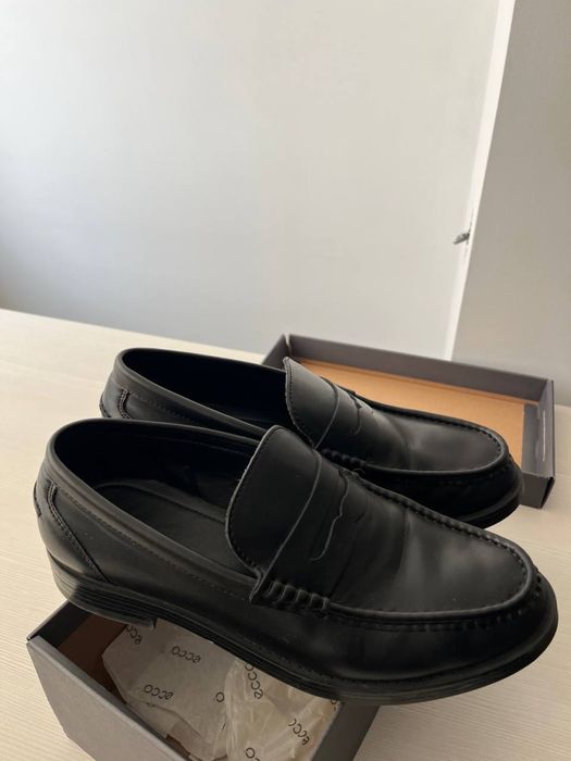 Лофери туфлі zara 42 розмір чоловічі