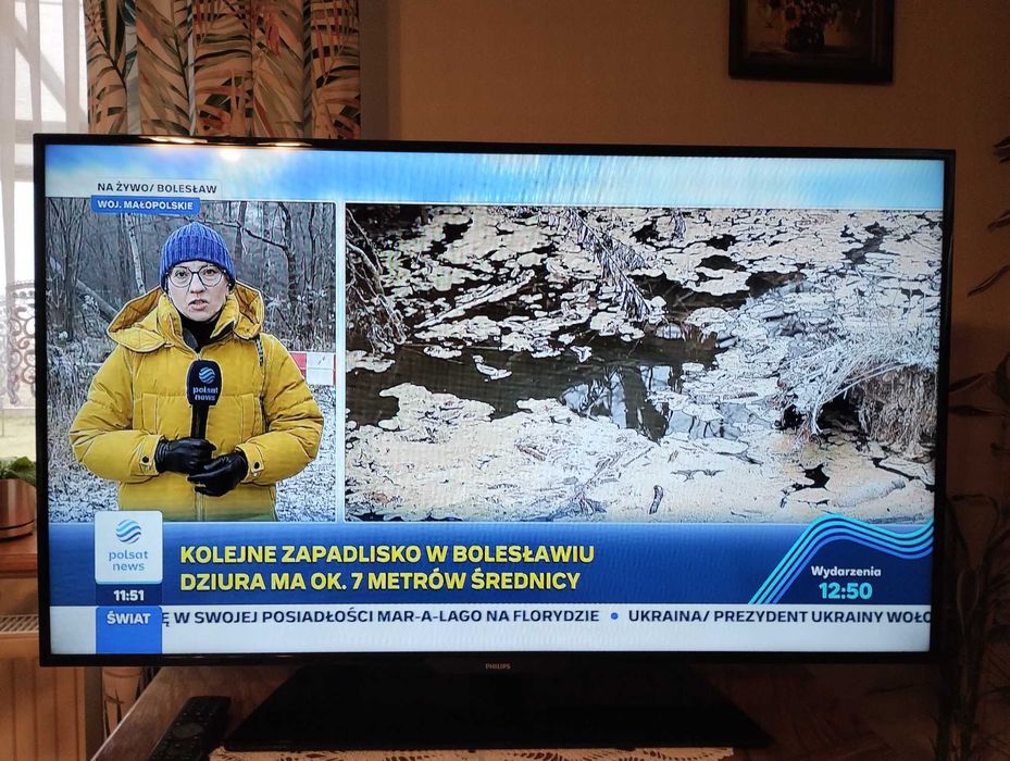 Telewizor Philips , model: 50PFH5300/88