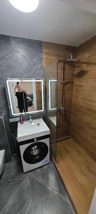 ремонт ванной комнаты под ключ Киев!