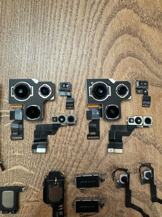 Запчастини 16/15 pro max, Iphone 13 pro/13 pro max, 14 pro/14 pro max,