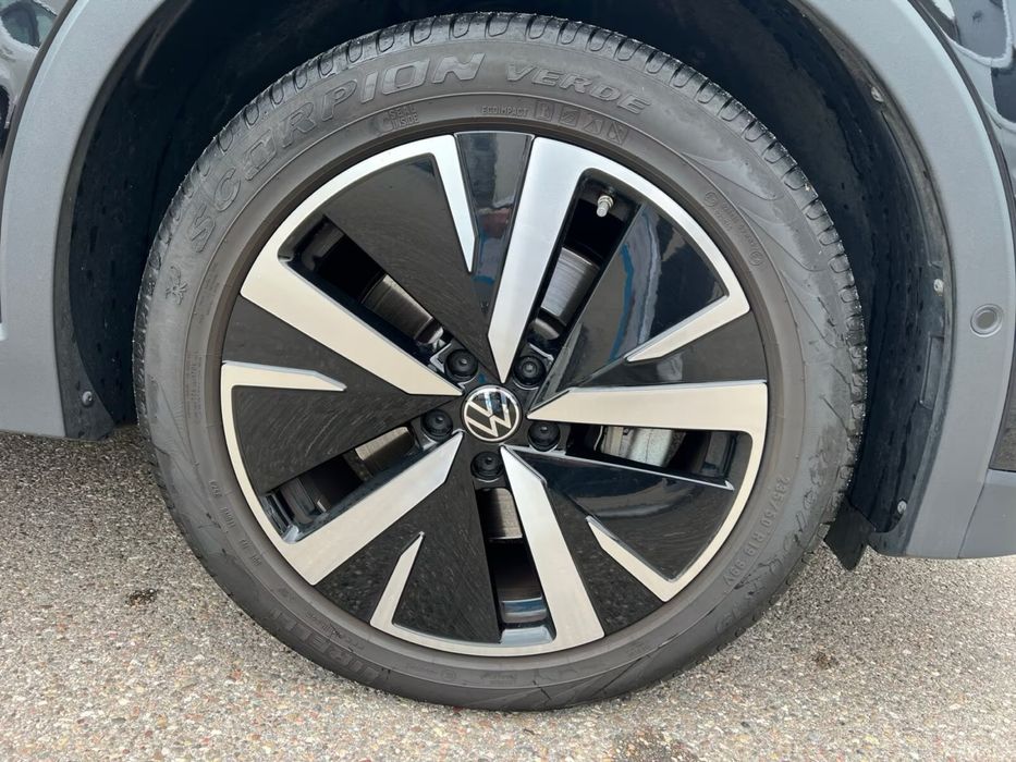 Диски R19 5x112 VW Tyron Tiguan III  571601025M Catania