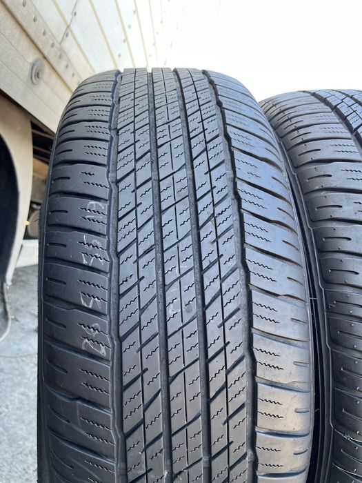 265 55 R19 2шт Dunlop AT23 Grandtrek