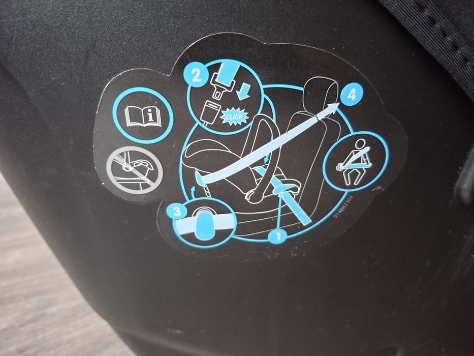 Maxi Cosi Citi Fotelik Nosidełko