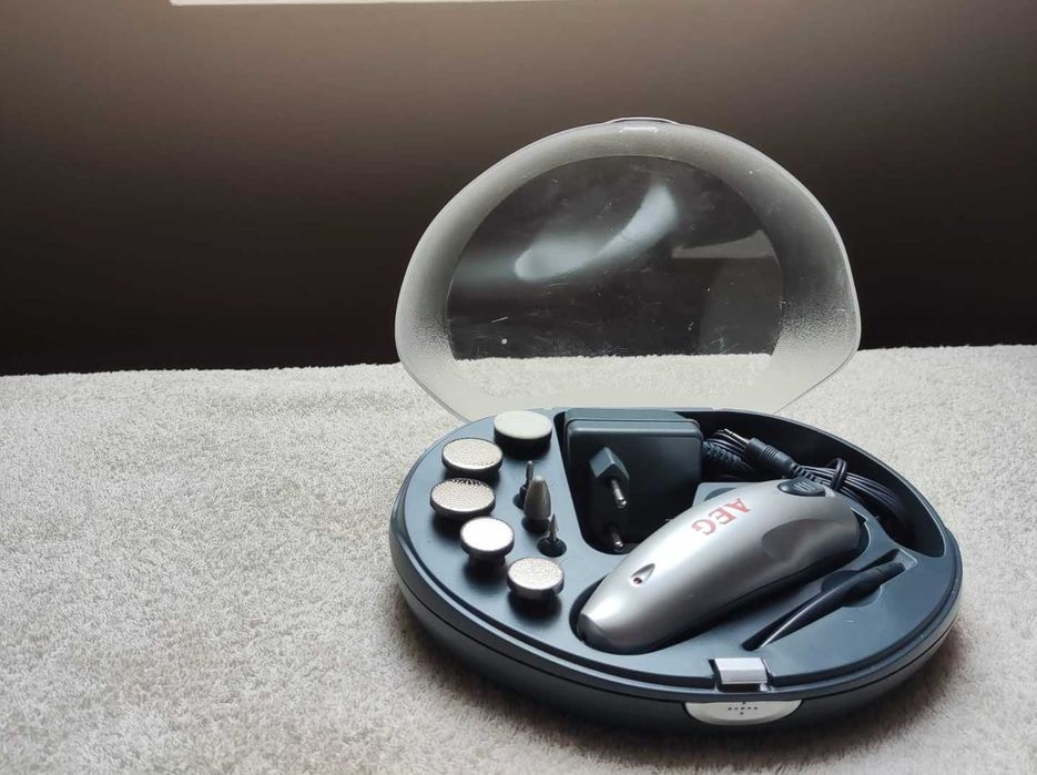 Conjunto Manicure/Pedicure - Novo na Caixa!