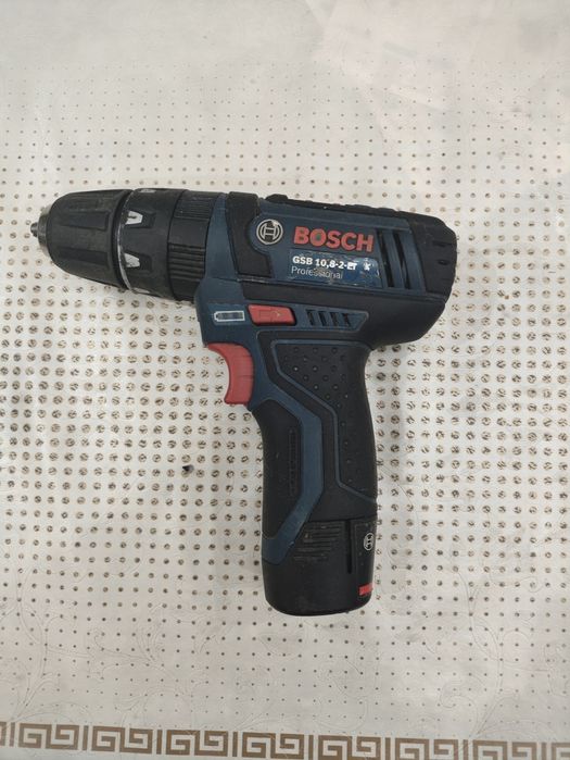 Акумуляторний ударний дриль-шуруповерт Bosch GSB 10.8-2-Li Professiona