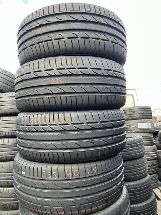 235/40/R19 (літо) Bridgestone Potenza вул.Дружківська12
