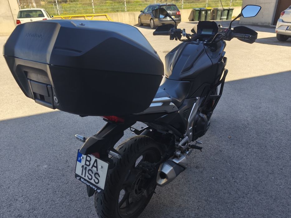 Honda NC 750X DCT 2023