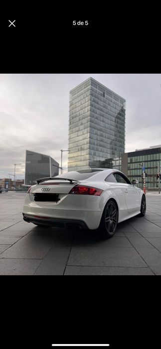 Audi TTS mk2 2011