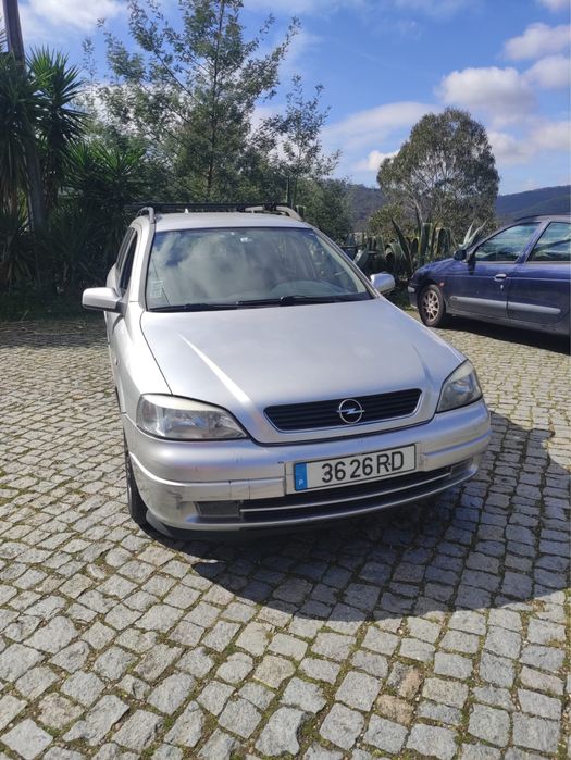 Astra 1.7 2001 Diesel