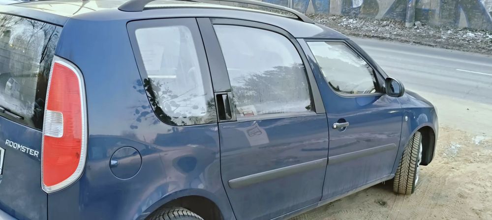 Skoda Roomster 1.2 12V