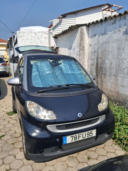 Smart fortwo 451
