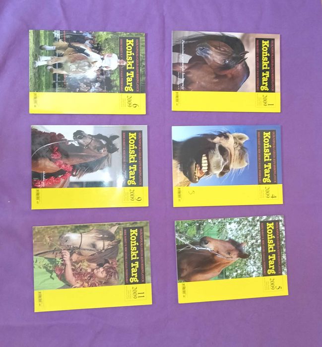 Koński targ miesięcznik