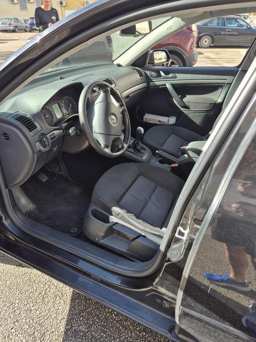 Skoda Octavia II 1.9 TDI 105cv