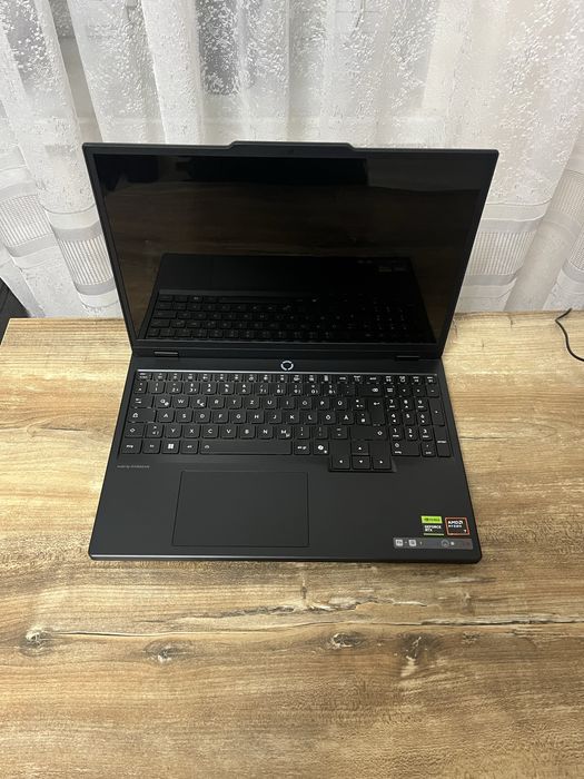 Ноутбук ігровий Legion 5 Gen 10 (15" AMD)