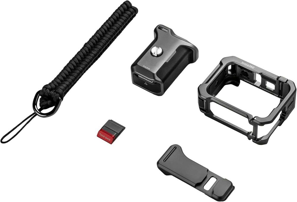 Insta360 Xplorer Grip Kit | Ace Pro | Ace Pro 2 (SELADO)