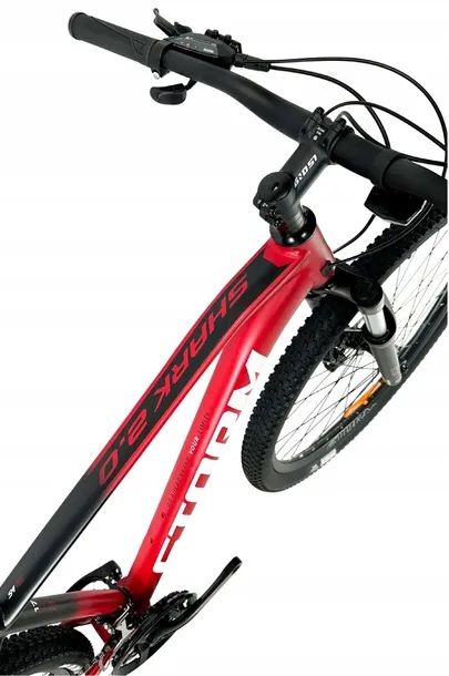 ROWER GÓRSKI MTB STORM SHARK 2.0 - Rozmiar  ramy  17", Koło 29"