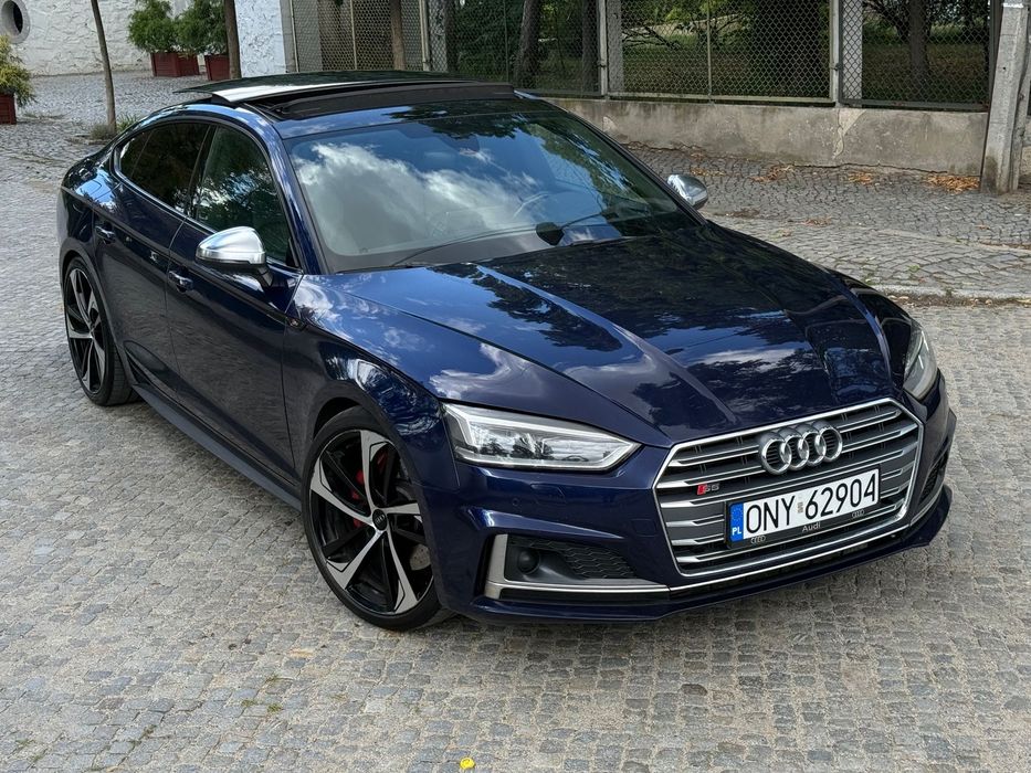 Audi S5 Sportback