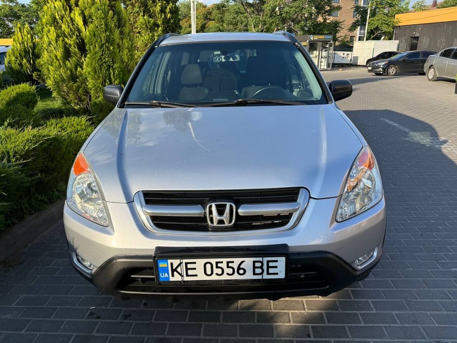 Honda CR-V 2.0 2002