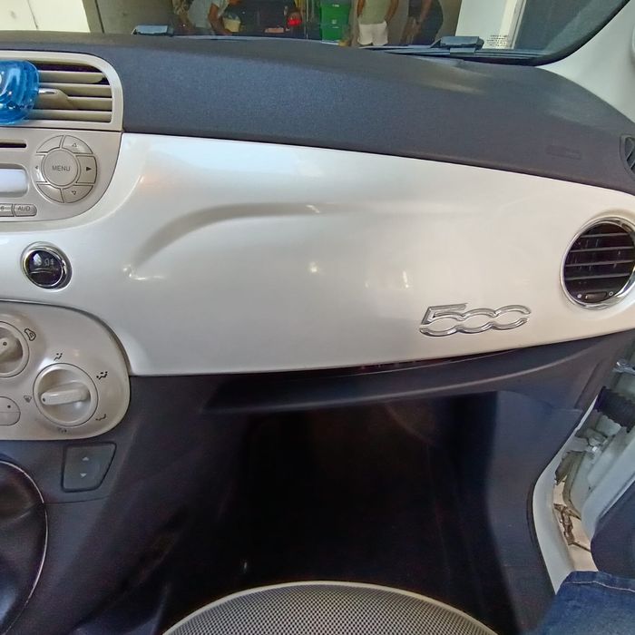Fiat 500 1.2 gasolina