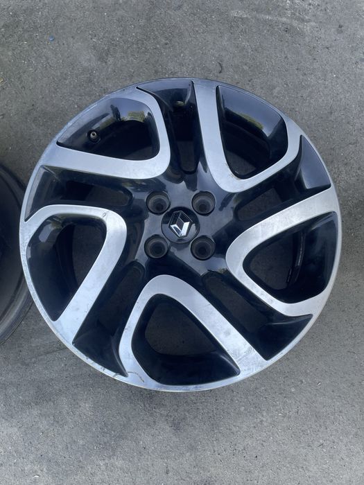 Renault Captur alufelgi 17 koła 4x100