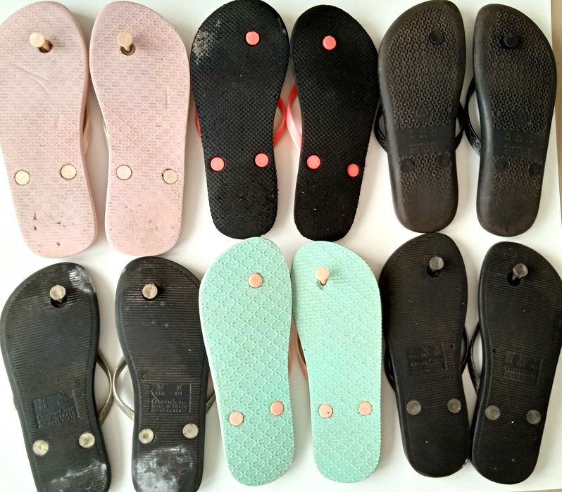 Жіночі в'єтнамки набір 37-го розміру