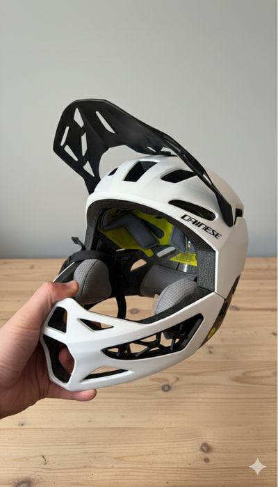 NOWY Kask Dainese Linea 01 MIPS Full Face MTB Downhill Enduro