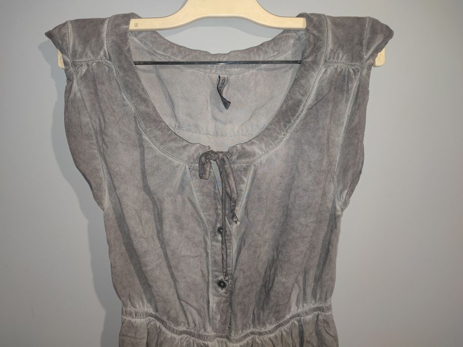 Codzienna sukienka (wiskoza) Stitch & Soul XS