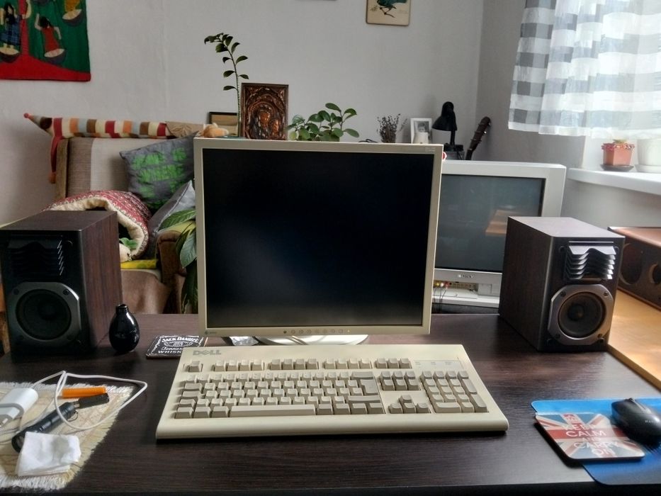 Keyboard  DELL  AT102DW