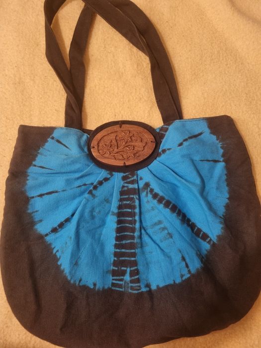 Letnia torba materiałowa