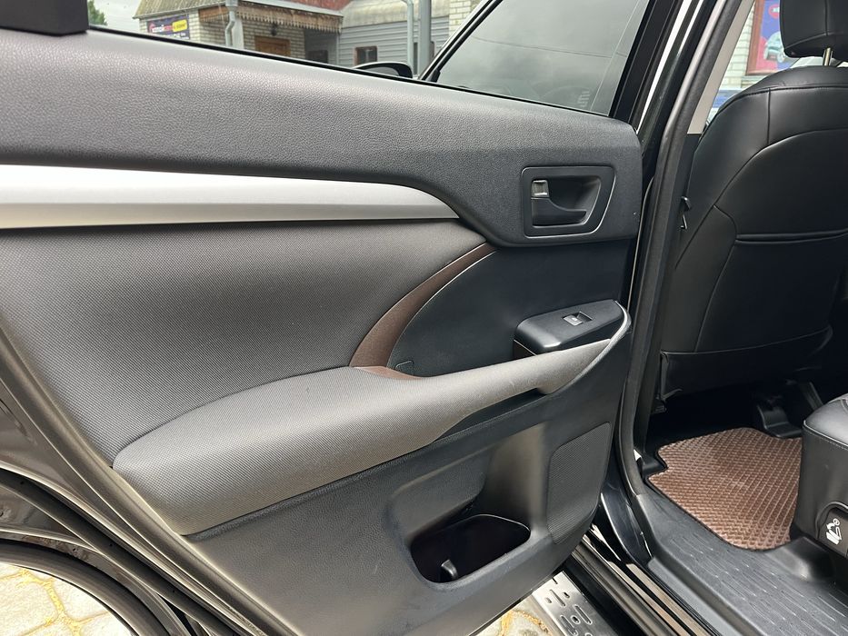 Toyota Highlander 2015 за ГОТІВКУ, або в ЛІЗИНГ | КРЕДИТ