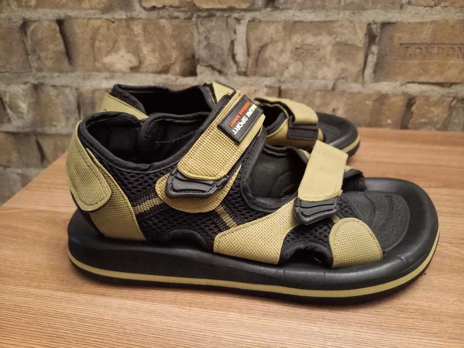 Сандалии, босоножки на мальчика ralph sport размер 38.